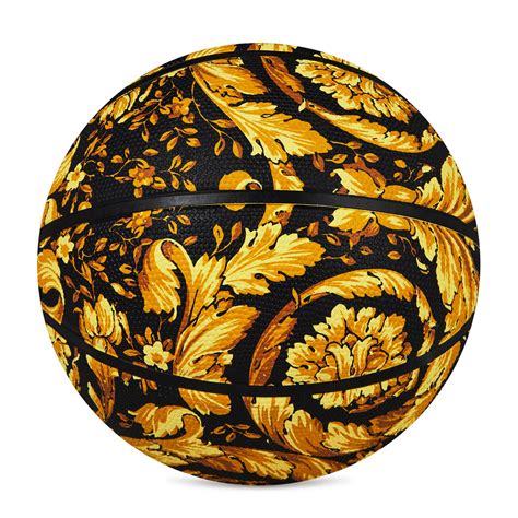 versace basketball jersey|Versace Barocco Print Basketball .